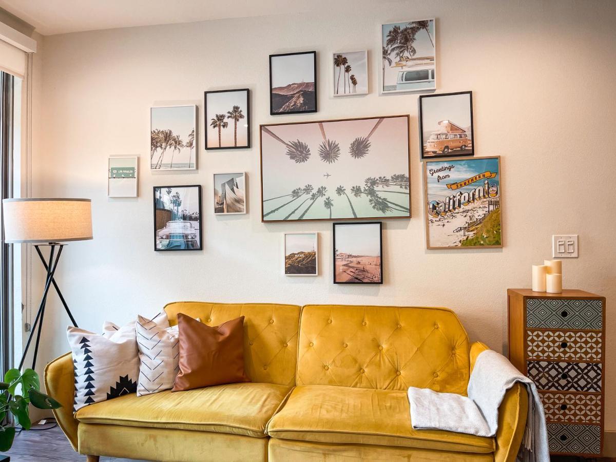 2Bdr&Parking 5-10Min To Santa Monica Pier Apartment Los Angeles Ngoại thất bức ảnh