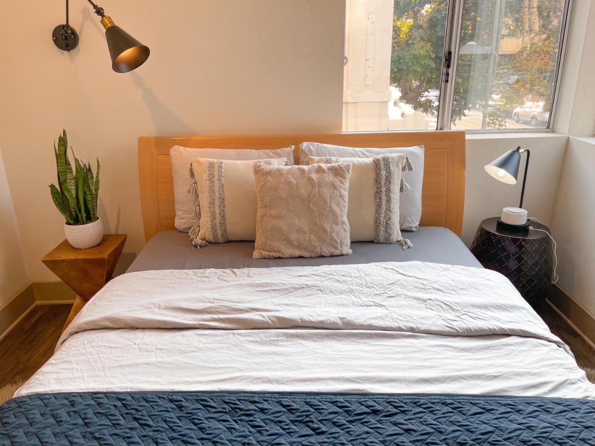 2Bdr&Parking 5-10Min To Santa Monica Pier Apartment Los Angeles Ngoại thất bức ảnh