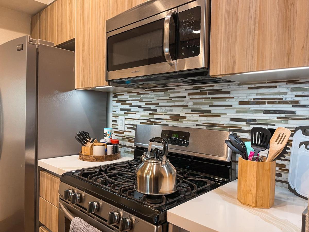 2Bdr&Parking 5-10Min To Santa Monica Pier Apartment Los Angeles Ngoại thất bức ảnh